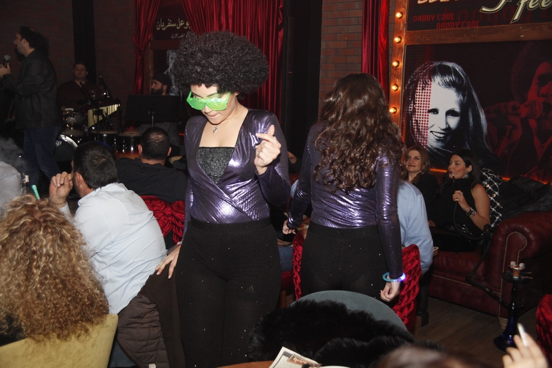Grand Opening of Bariziana 